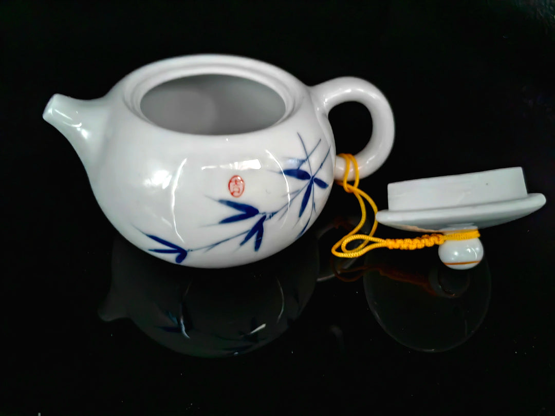 Théière Japonaise de Luxe kawai