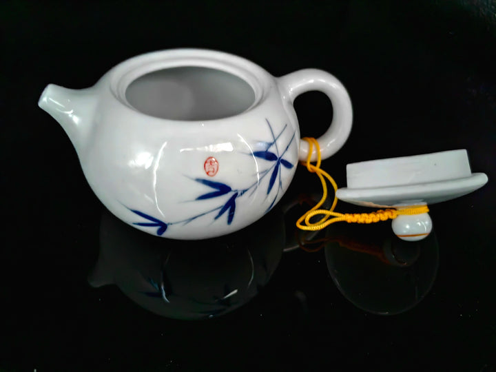 Théière Japonaise de Luxe kawai