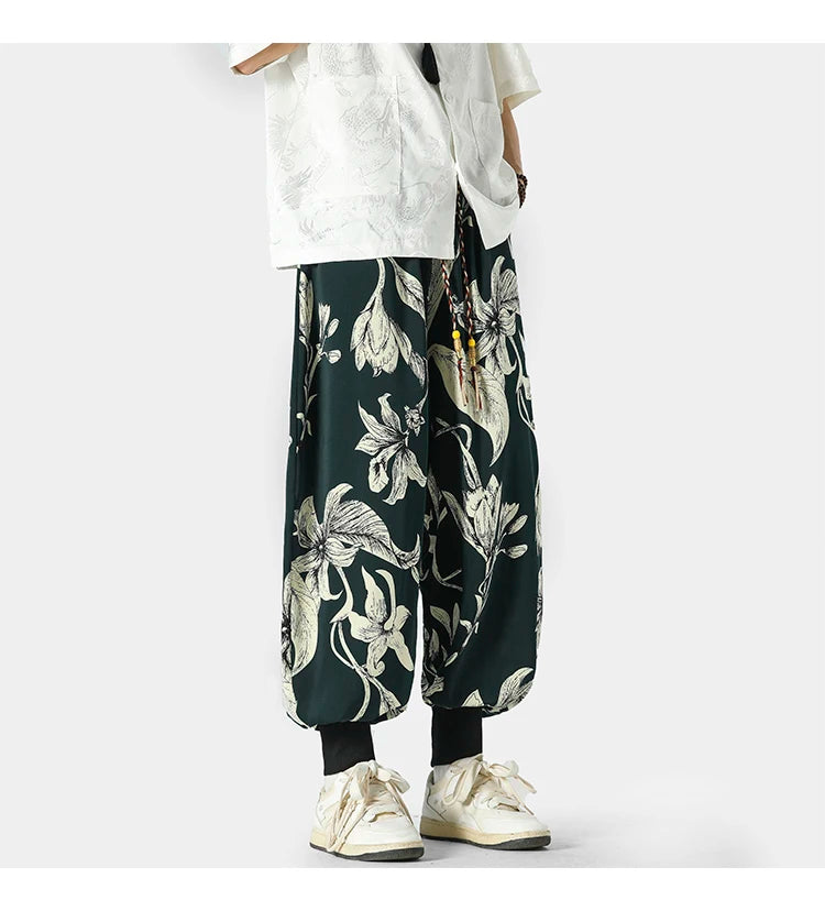 Pantalon Japonais Nikka