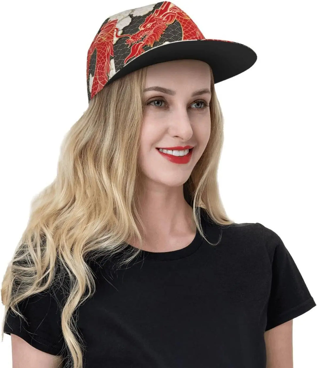 Casquette Japonaise Hip Hop Légère