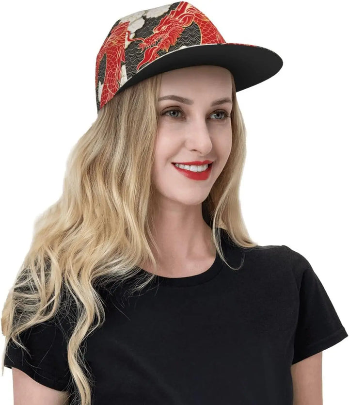 Casquette Japonaise Hip Hop Légère