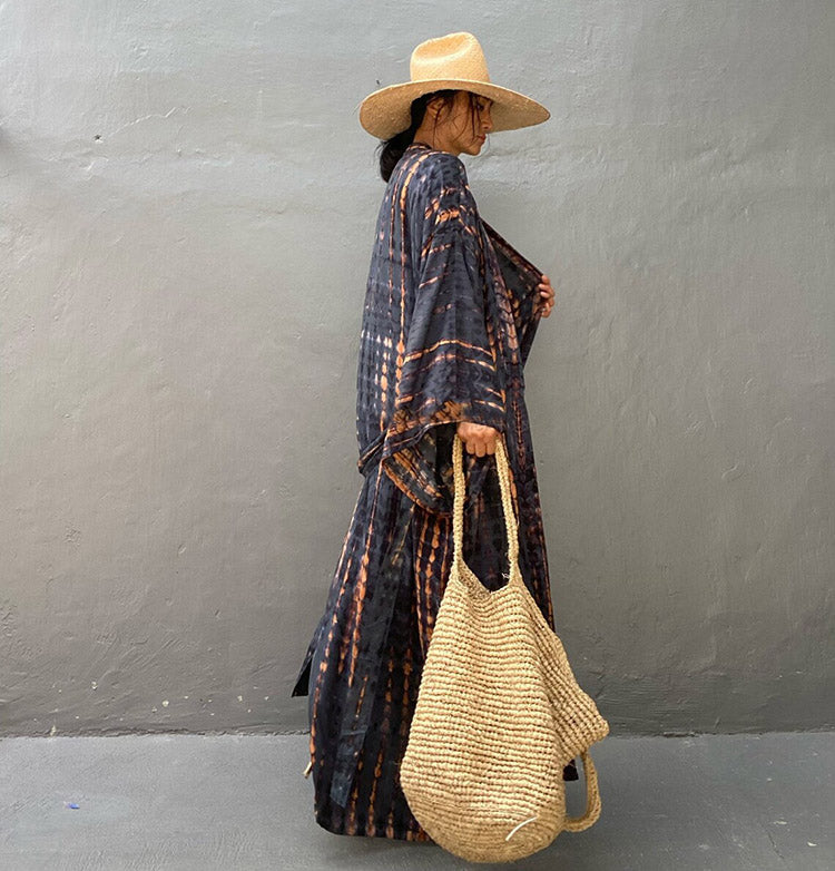 Kimono d'Été Plage