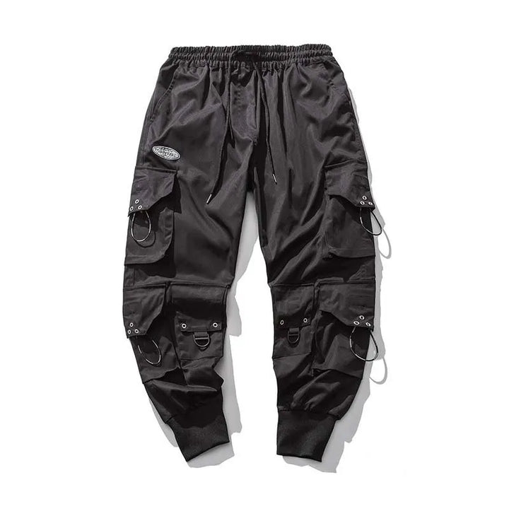Pantalon Cargo Techwear large