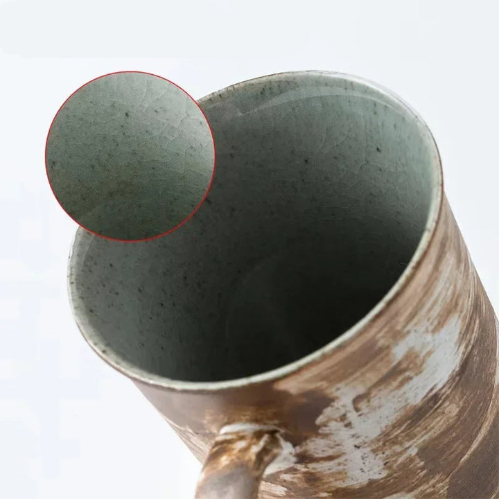 Tasse Japonaise Terre cuite