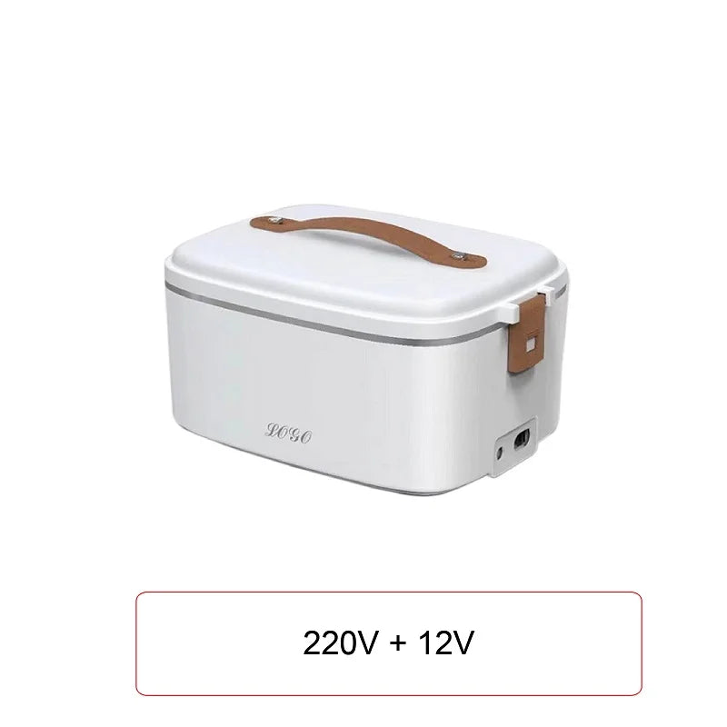 Elektrische tragbare Bento-Box