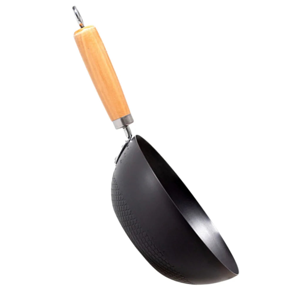 Mini poele wok japon
