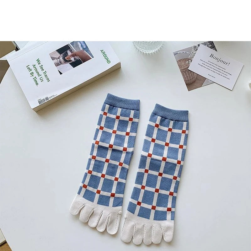 Chaussettes Japonaises Fantaisie Moelleuses