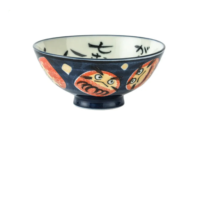 Bol Japonais Daruma 330 ml
