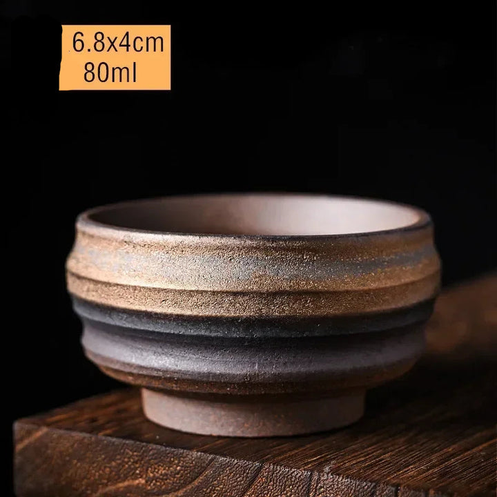 Tasse japonaise poterie