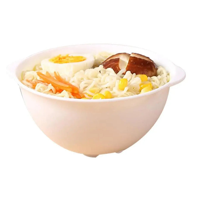 Bol Japonais à Ramen Blanc