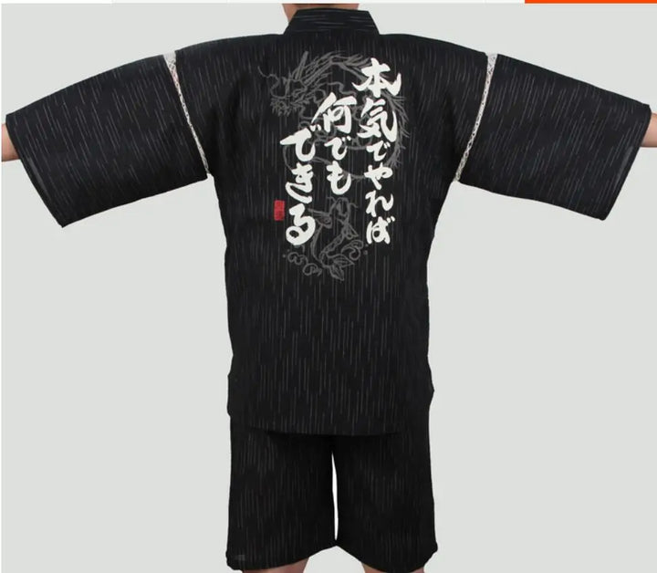 Jinbei Homme Dragon