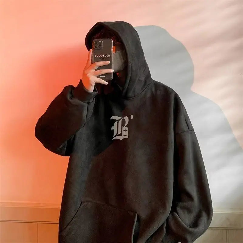 Stylish Japanese Sweatshirt