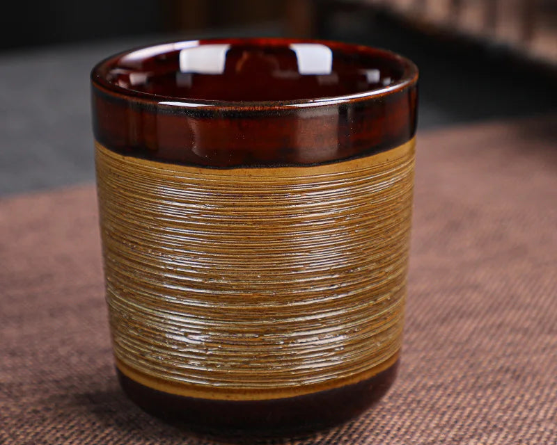 Tasse Japonaise Poterie Artisanale
