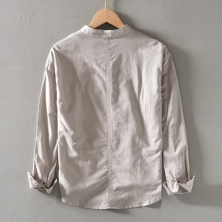 Chemise Japonaise Légère en Coton