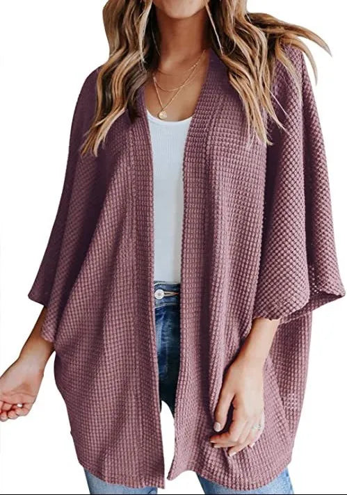 Women's Casual Kimono Jacket