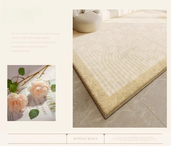 Tapis de salon Japonais Wabi sabi