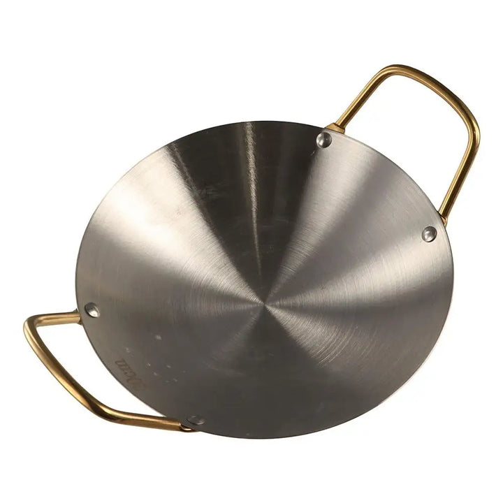 Wok Japonais à Gaz Acier