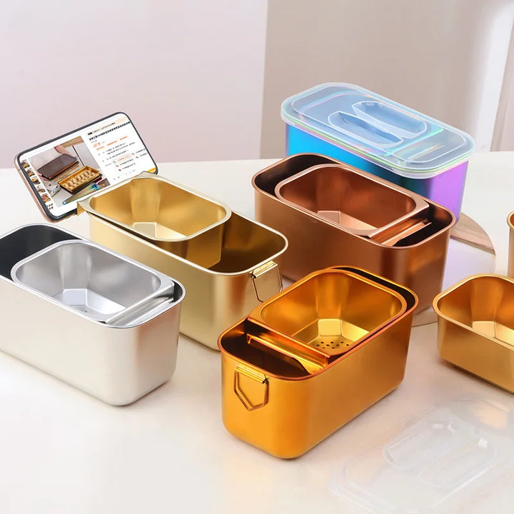 Boîte Bento Grande Capacité