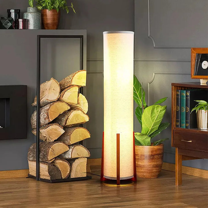 Lampe de Sol Japonaise originale