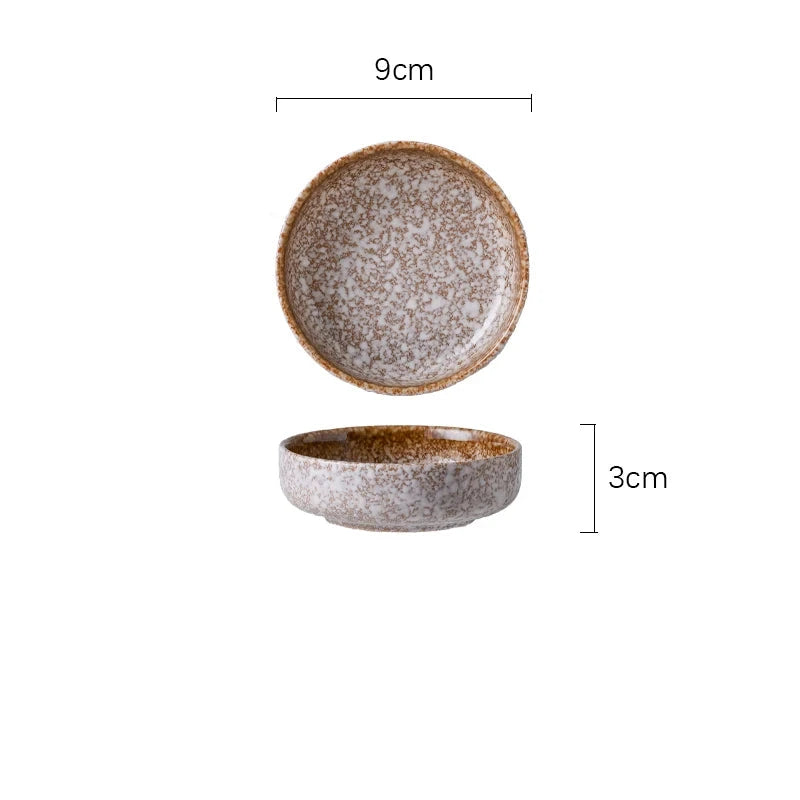 Japanese ceramic bowl