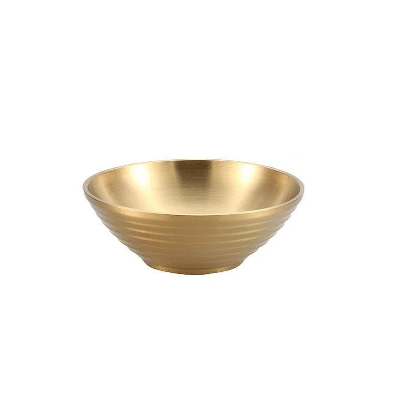Bol Japonais Or 525 ml
