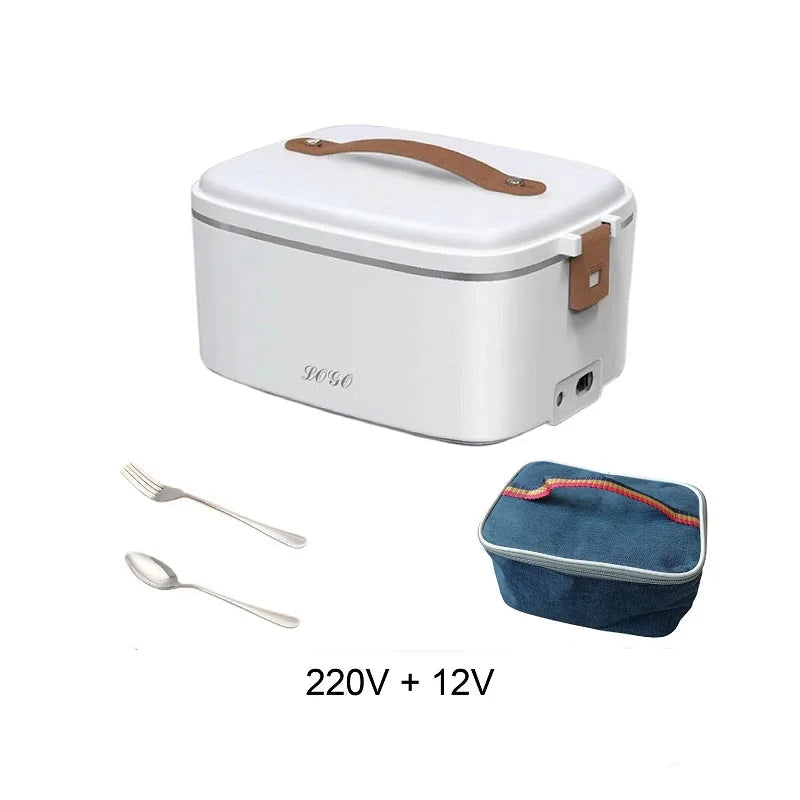 Elektrische tragbare Bento-Box