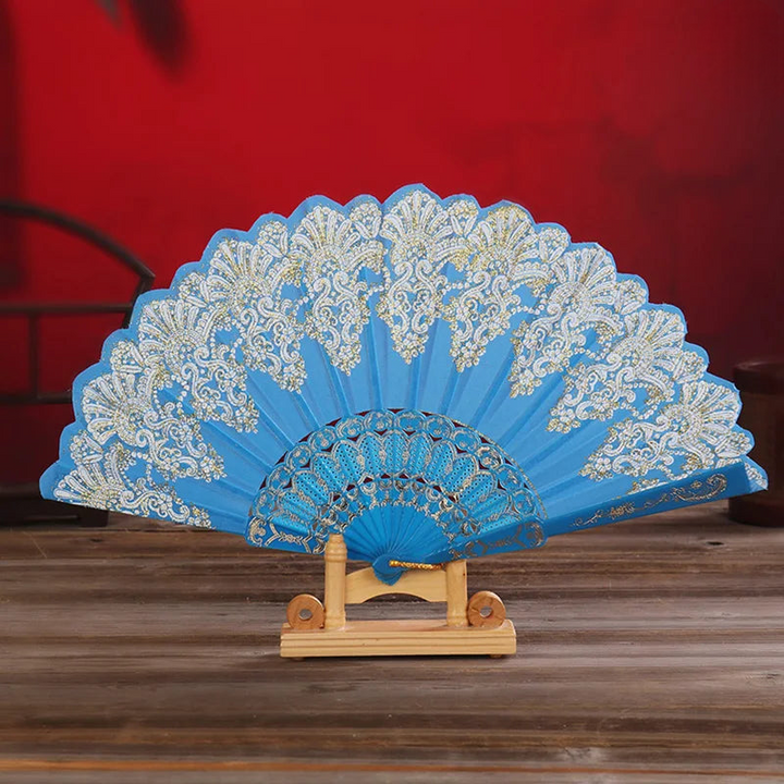 Japanese Dance Fan