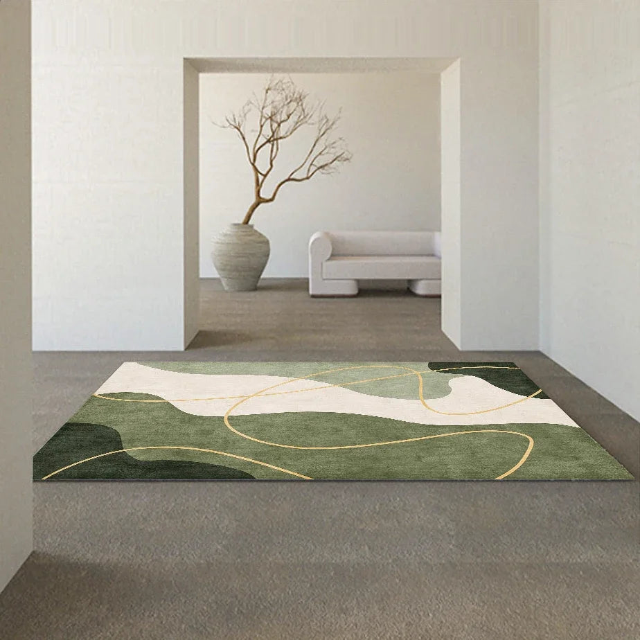 Tapis de salon Japonais Wine Sabi