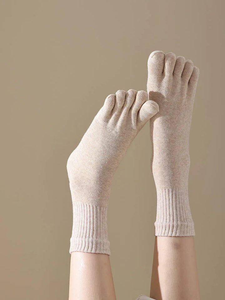 Chaussettes Japonaises d’Hiver Stylé