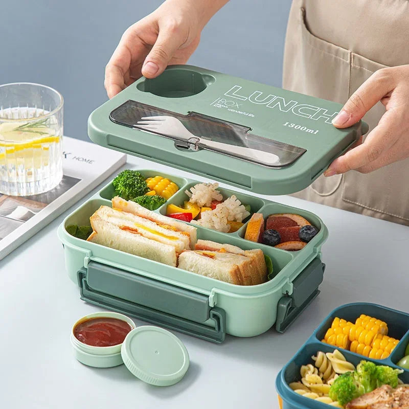 Boite à repas bento japonais