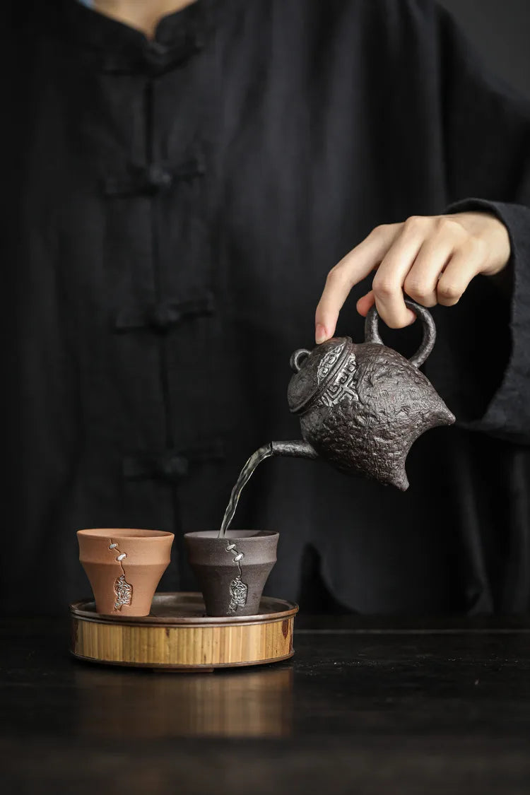 Théière Japonaise Style Pot Unique