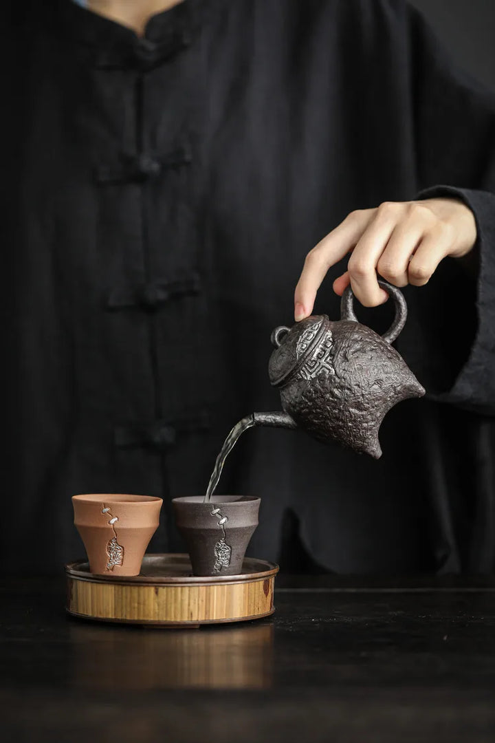 Théière Japonaise Style Pot Unique
