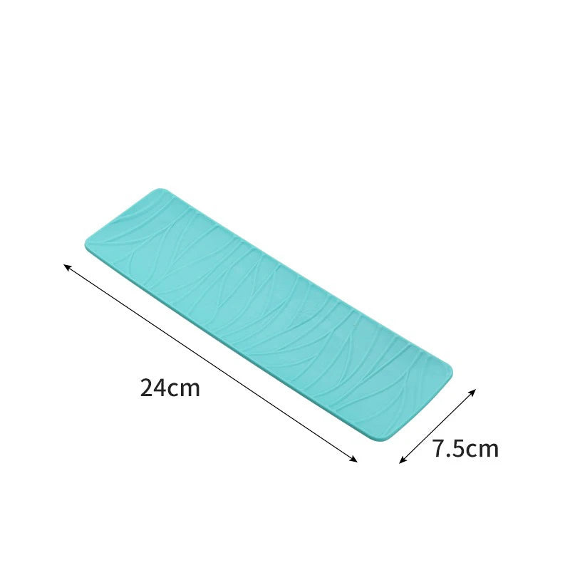 Assiette Japonaise À Sushi Colorée Petite Bleu ciel