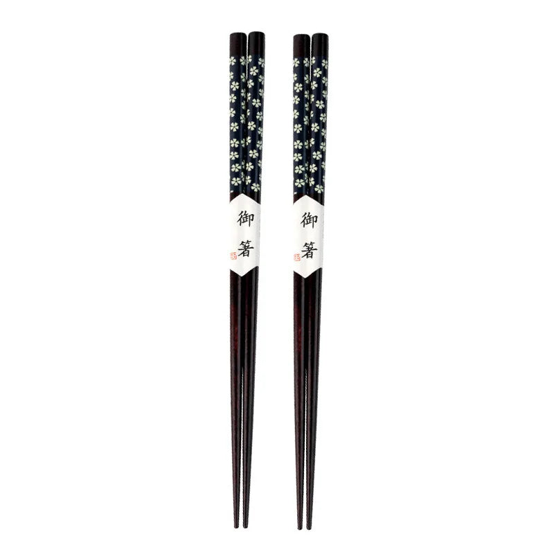 Baguette Japonaise Fleurs de Cerisier Pratique