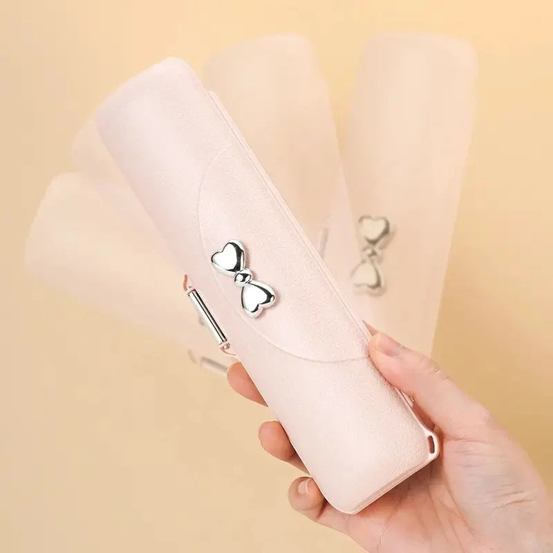 Couvert japonais portable