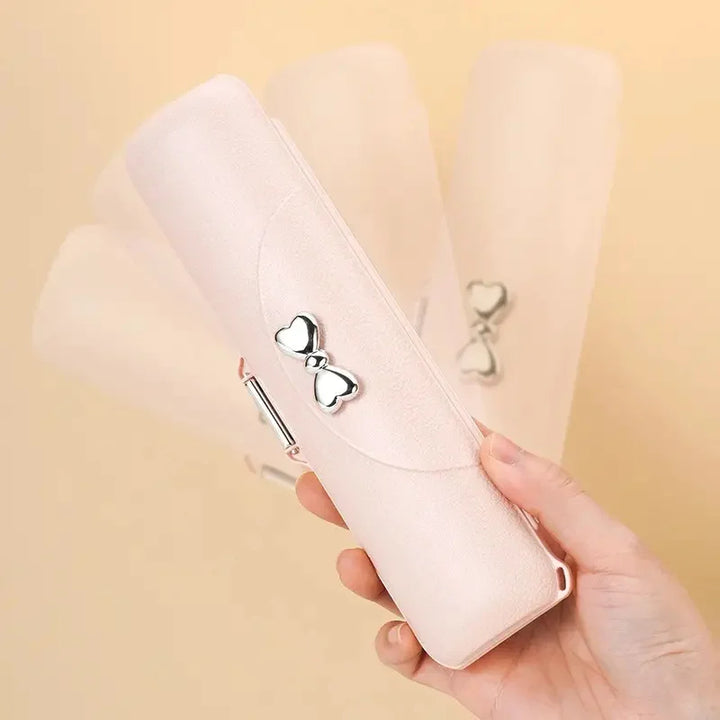 Couvert japonais portable