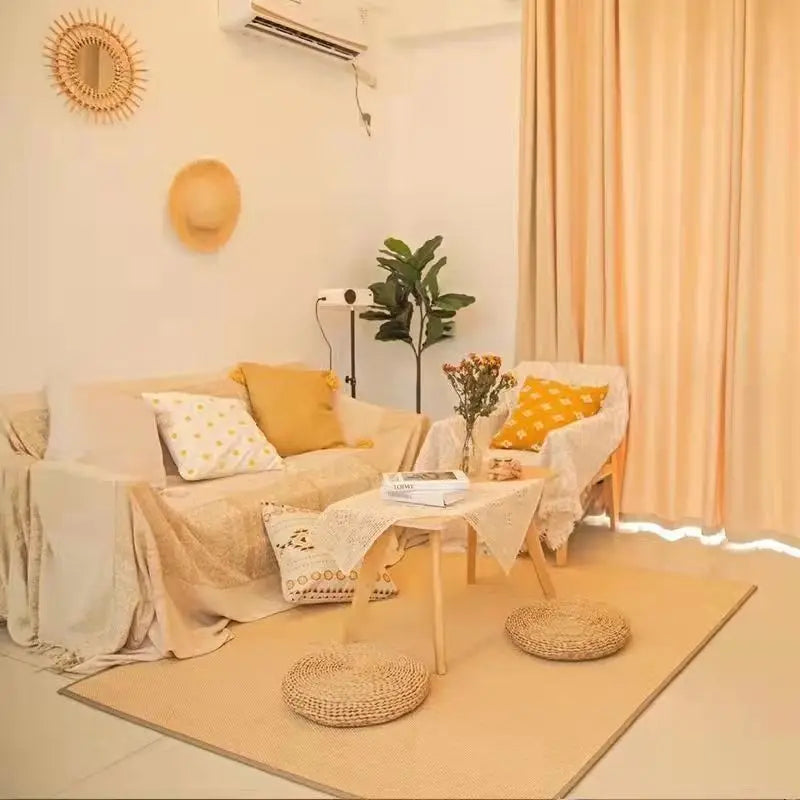 Tapis de chambre Japonais en Bambou