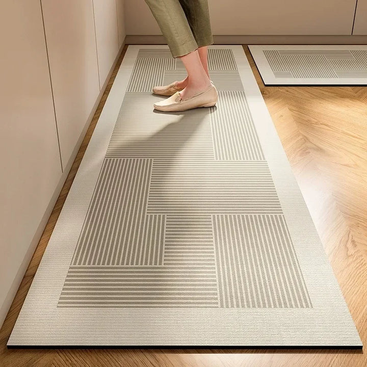 Tapis de cuisine Japonais antidérapant