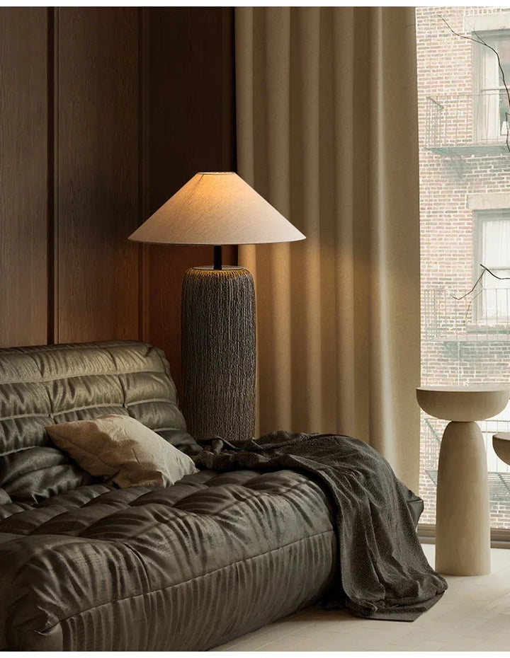 Lampe Japonaise en Céramique grand