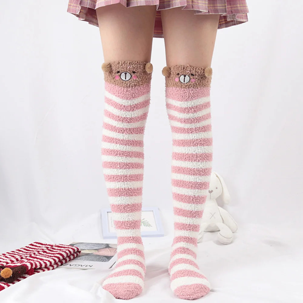 Chaussette kawaii sale