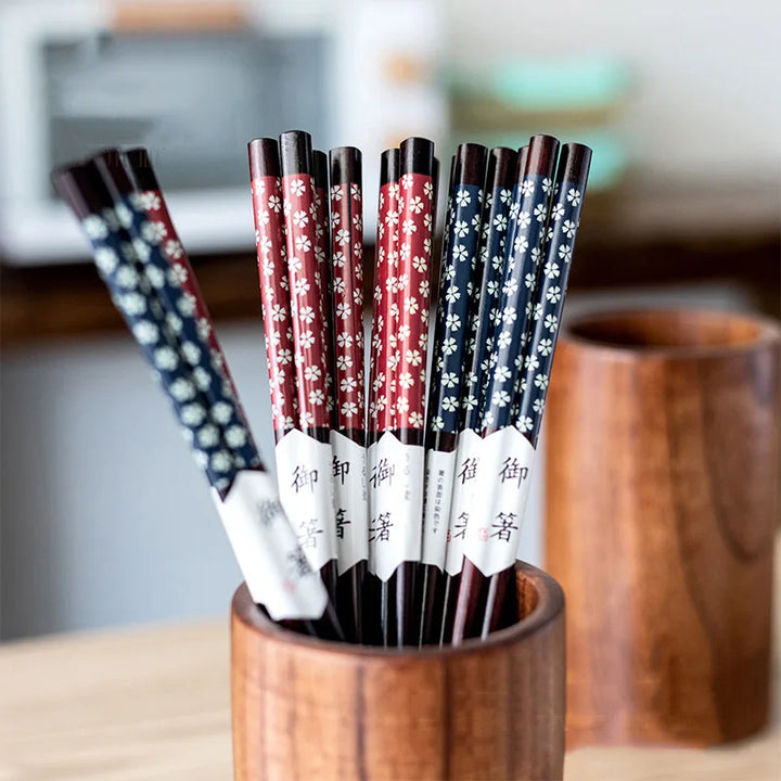 Baguette Japonaise Fleurs de Cerisier