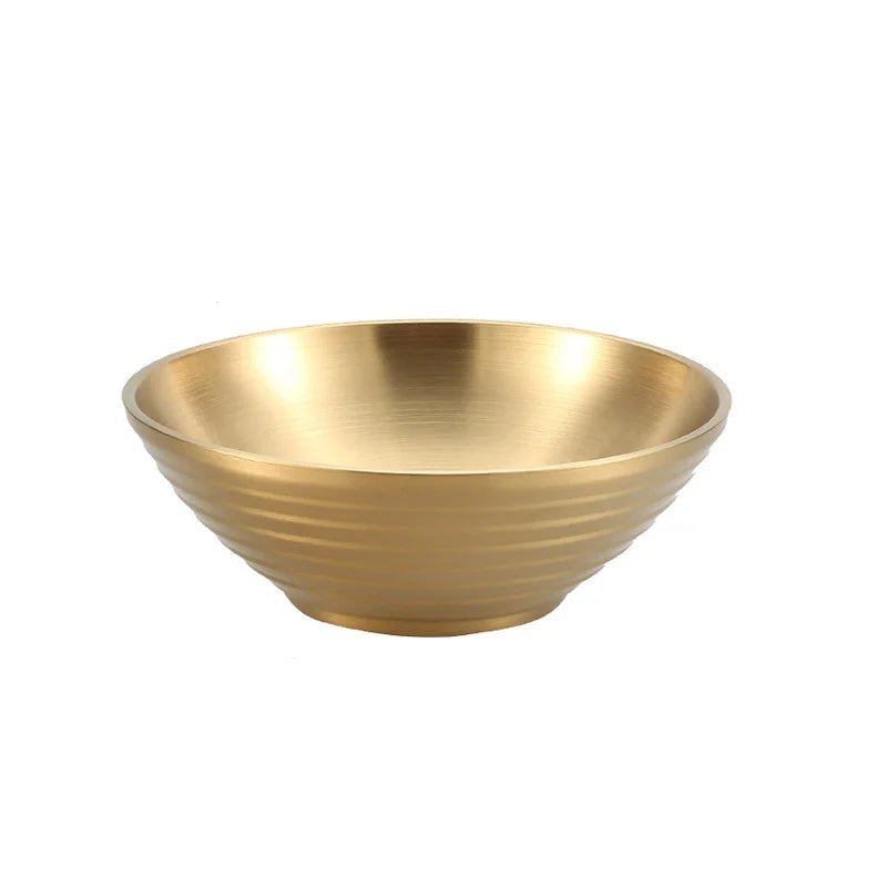 Bol Japonais Or 2000ml