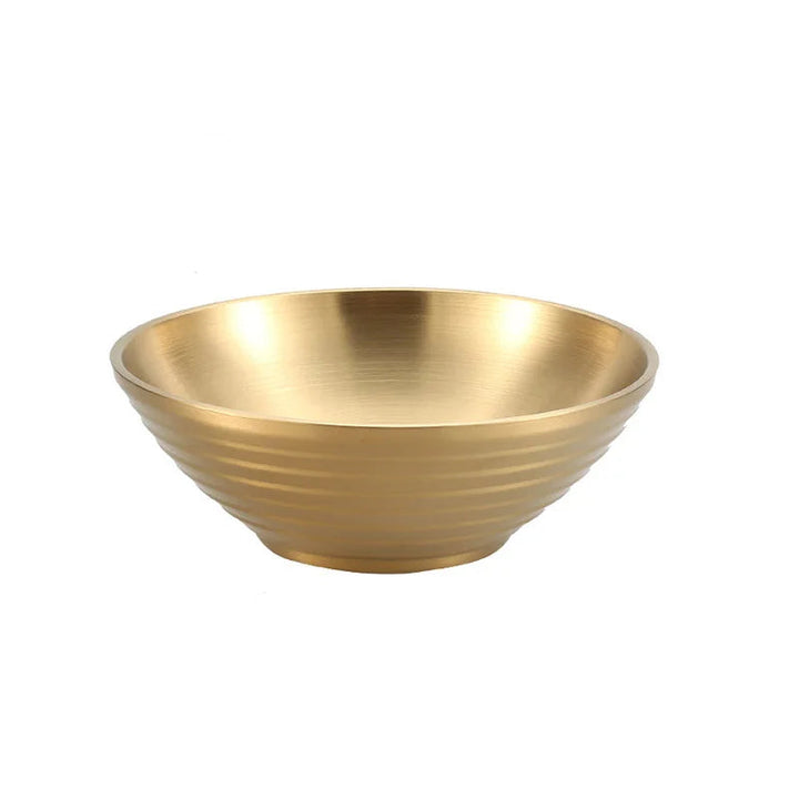 Bol Japonais Or 2000ml