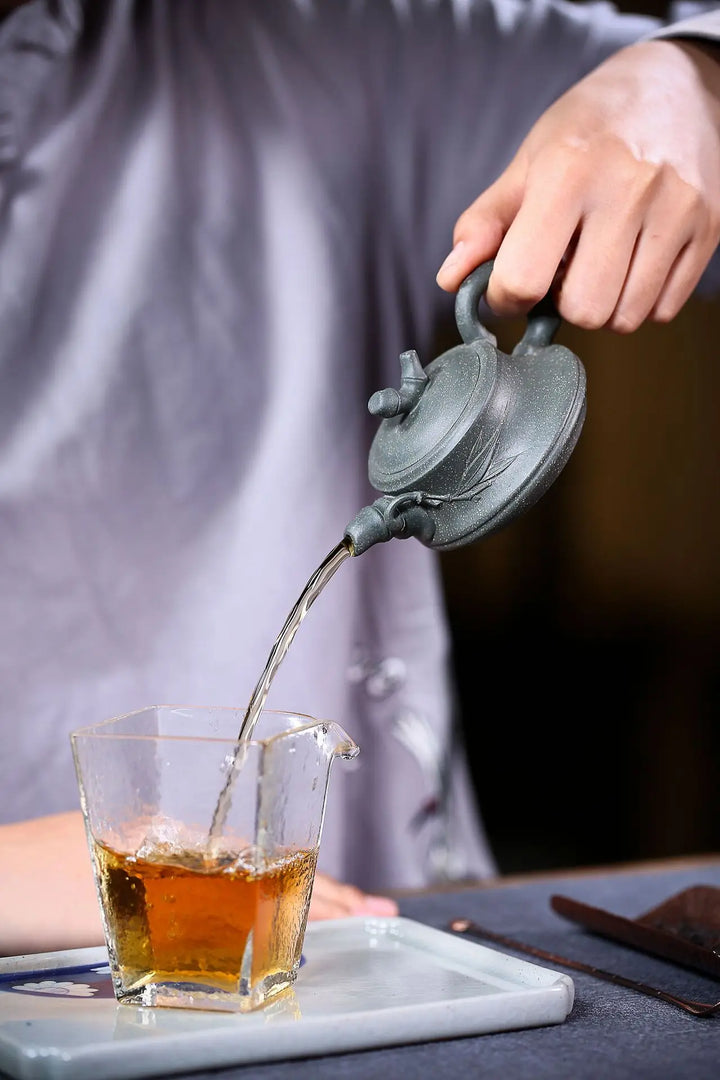 Mini Théière Japonaise Pratique