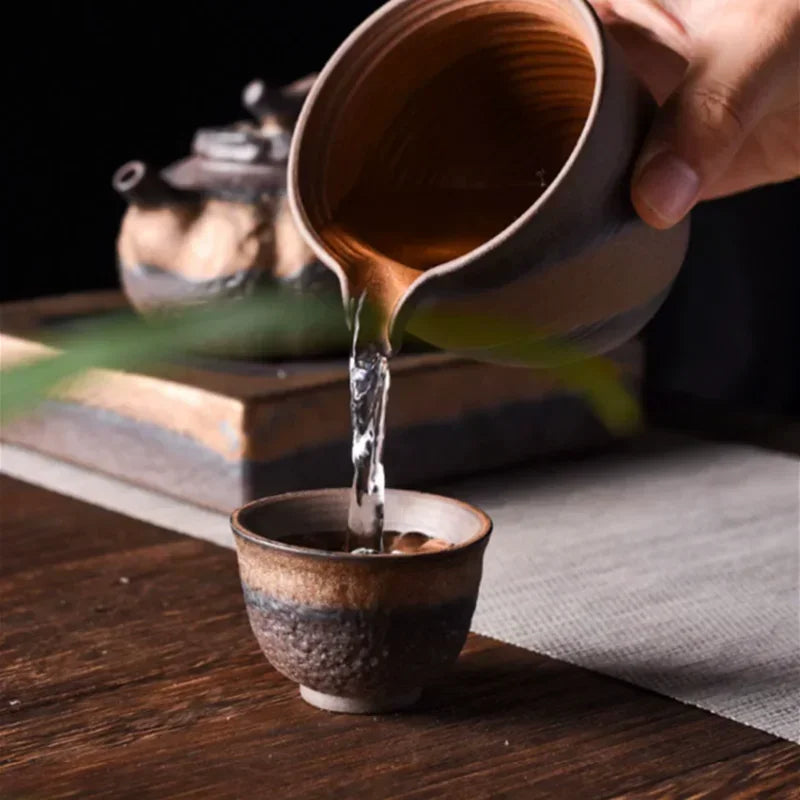 Tasse japonaise poterie