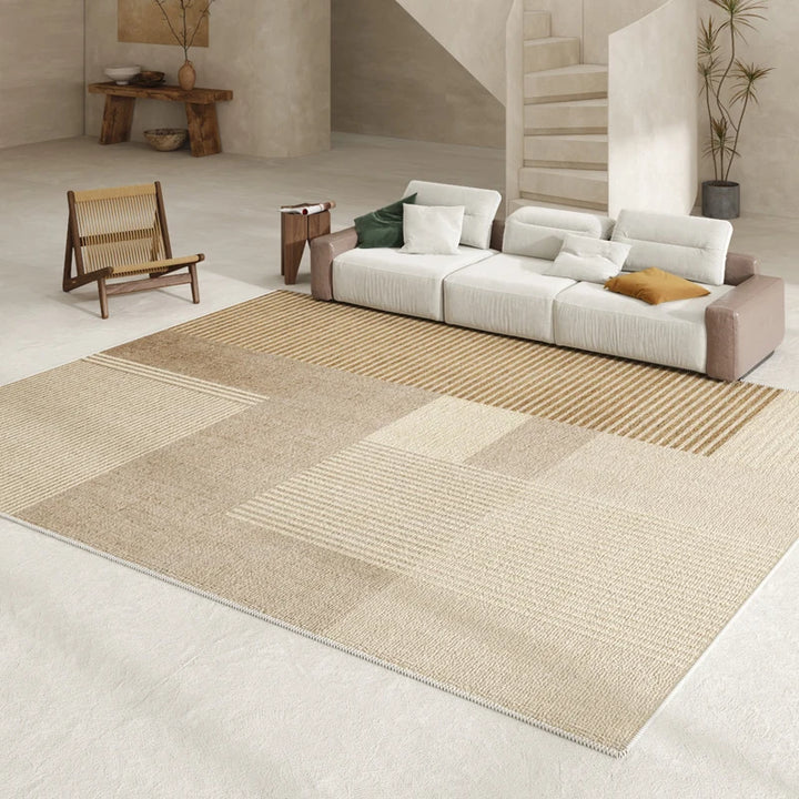 Tapis de salon Japonais tissé