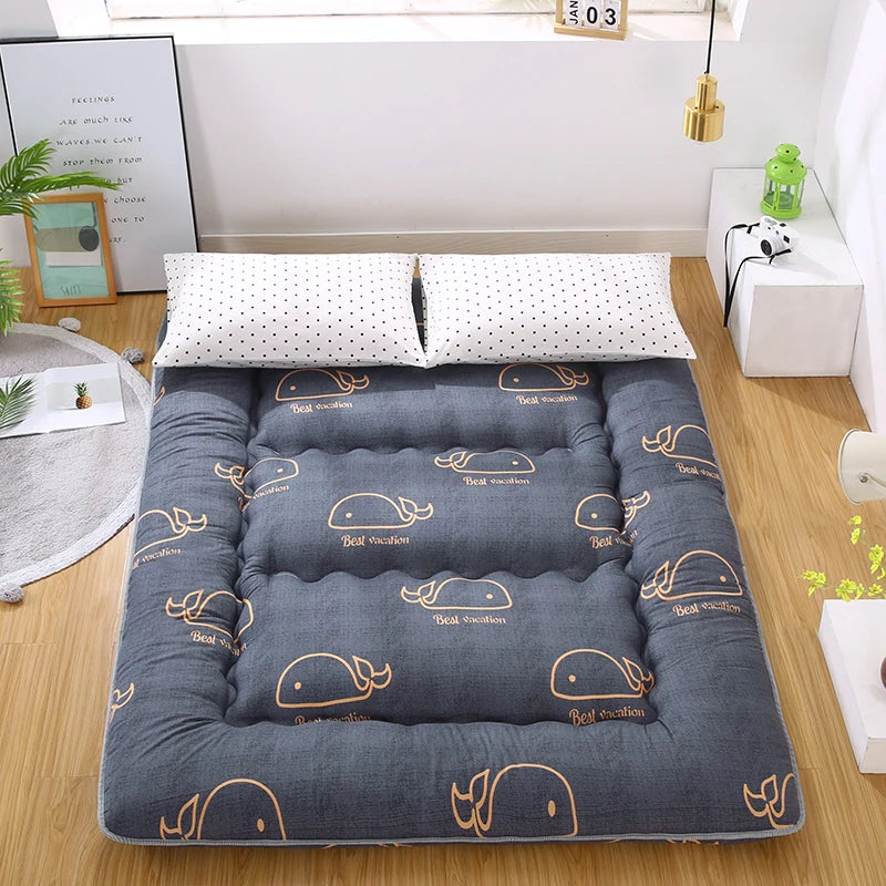 Futon Confortable sommeil réparateur