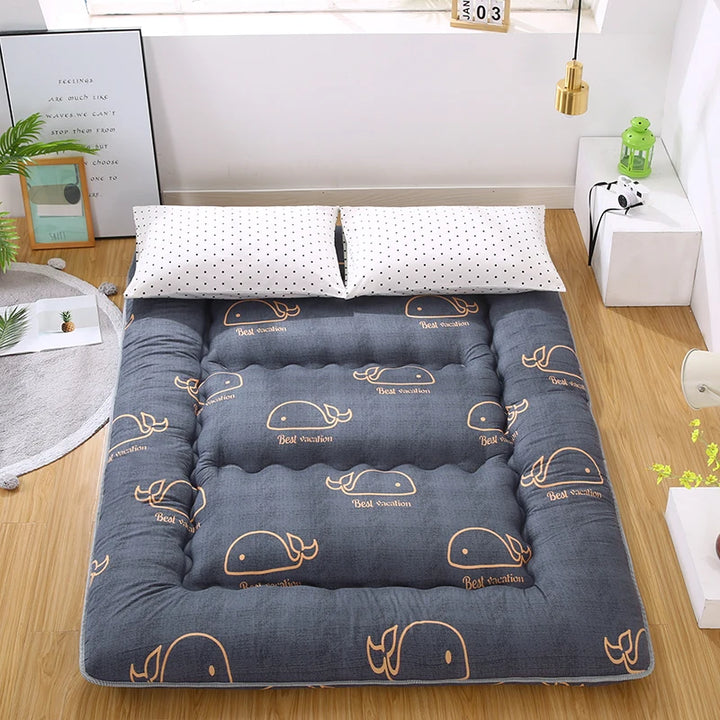 Futon Confortable sommeil réparateur