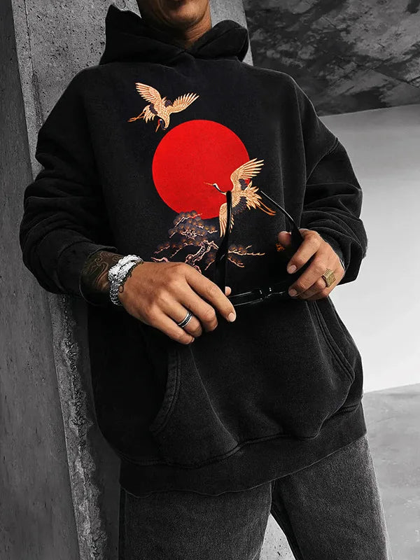 Sweat Grues Japon
