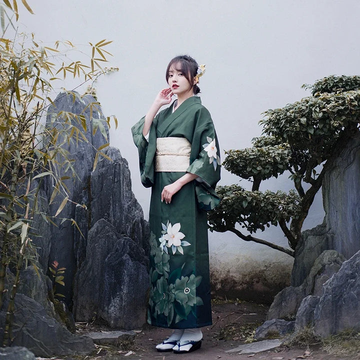 Kimono Traditionnel Japonais